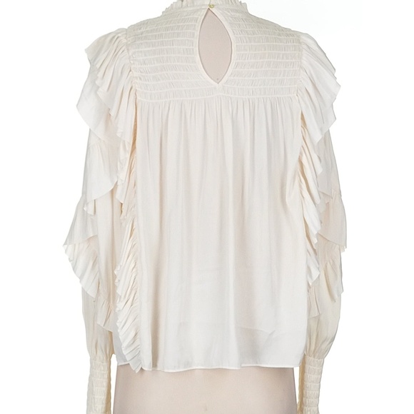 Ulla Johnson Jessamine Blouse - Picture 6 of 7